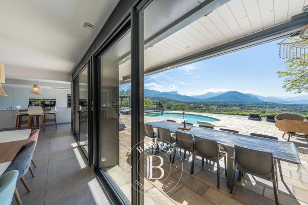Annecy, Maison 4 Chambres -  174 m² à vendre