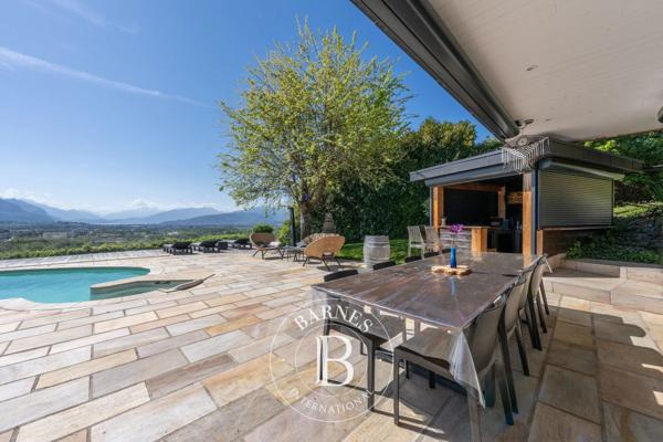 Annecy, Maison 4 Chambres -  174 m² à vendre