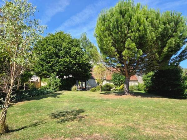 Ensemble de 2 biens immobiliers