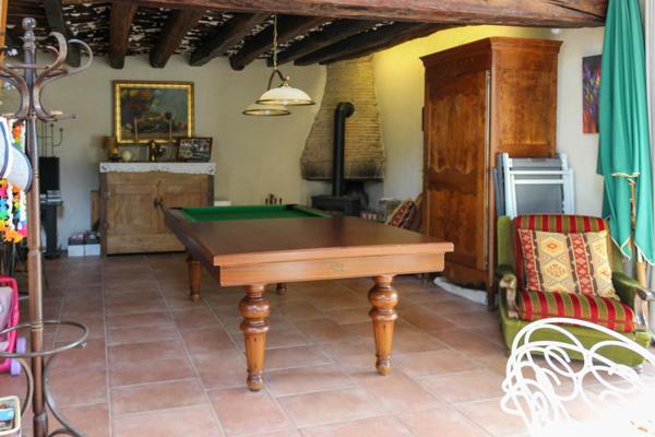 Ensemble de 2 biens immobiliers