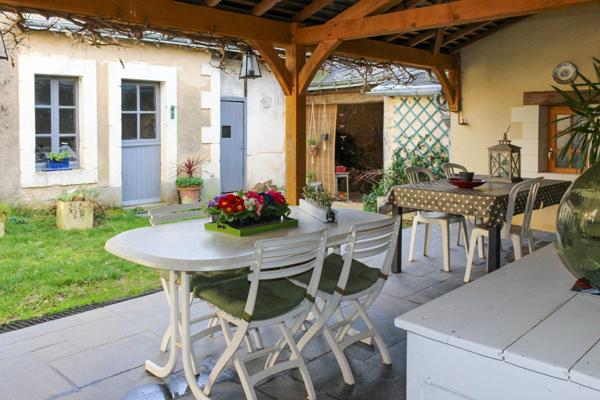 Ensemble de 2 biens immobiliers