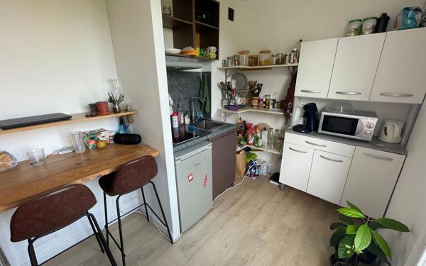 Appartement à louer    2 pièces • 44 m2 Limoges