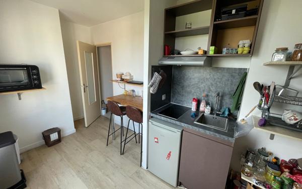 Appartement à louer    2 pièces • 44 m2 Limoges
