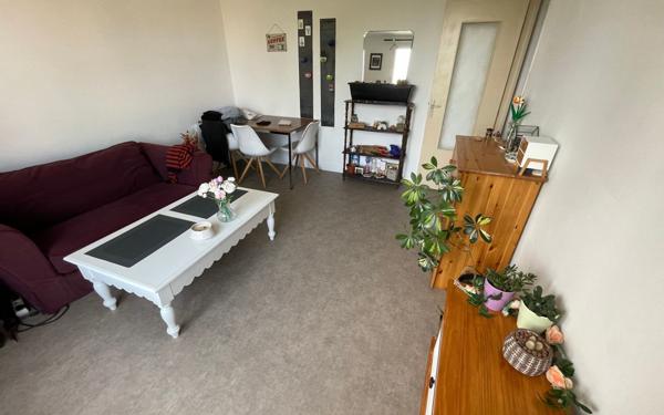 Appartement à louer    2 pièces • 44 m2 Limoges