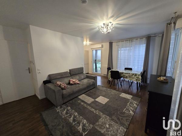 Location appartement 3 pièces 62 m² La Courneuve