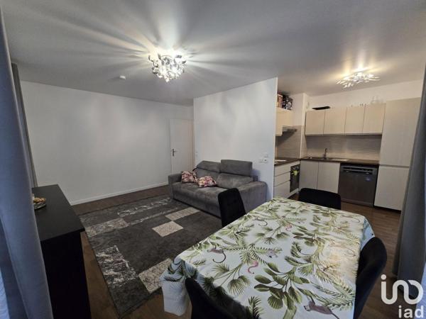 Location appartement 3 pièces 62 m² La Courneuve