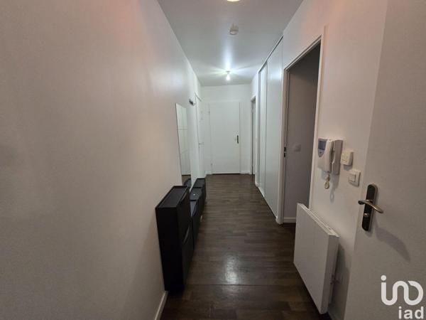 Location appartement 3 pièces 62 m² La Courneuve