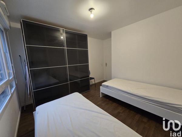 Location appartement 3 pièces 62 m² La Courneuve