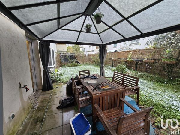 Location appartement 3 pièces 62 m² La Courneuve