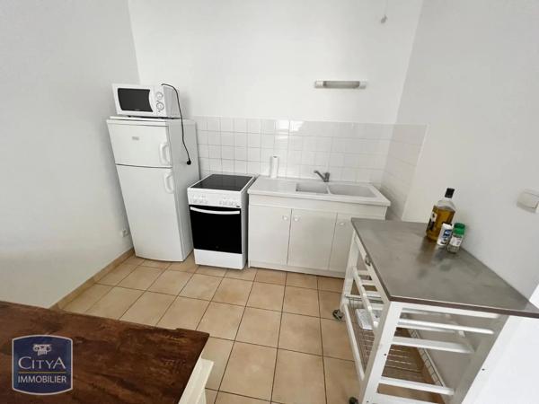 Appartement à louer 1 pièce 34.46m² Saint-Quentin (02100)