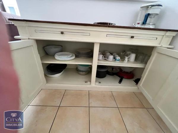 Appartement à louer 1 pièce 34.46m² Saint-Quentin (02100)