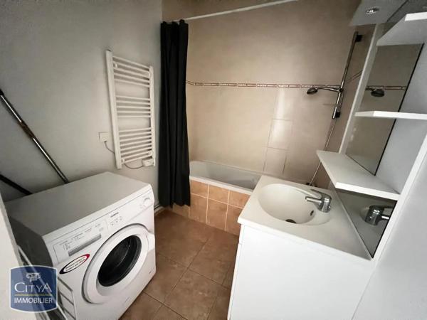 Appartement à louer 1 pièce 34.46m² Saint-Quentin (02100)
