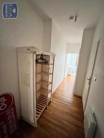 Appartement à louer 1 pièce 34.46m² Saint-Quentin (02100)