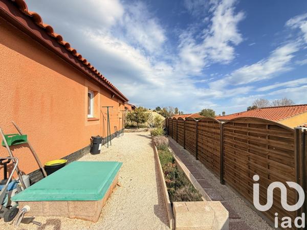 Maison à vendre 4 pièces 85 m² Canet-en-Roussillon