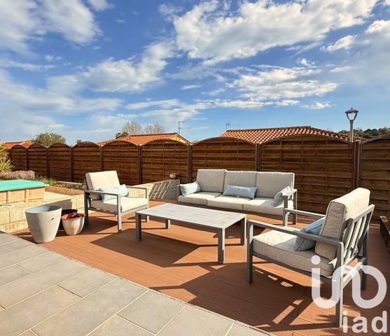 Maison à vendre 4 pièces 85 m² Canet-en-Roussillon