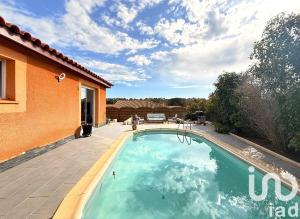 Maison à vendre 4 pièces 85 m² Canet-en-Roussillon