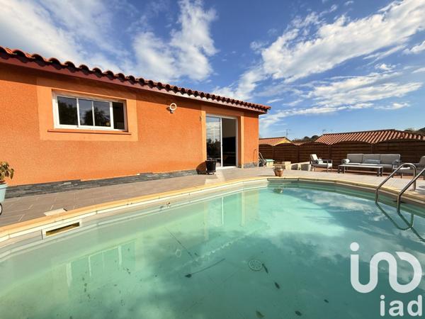 Maison à vendre 4 pièces 85 m² Canet-en-Roussillon