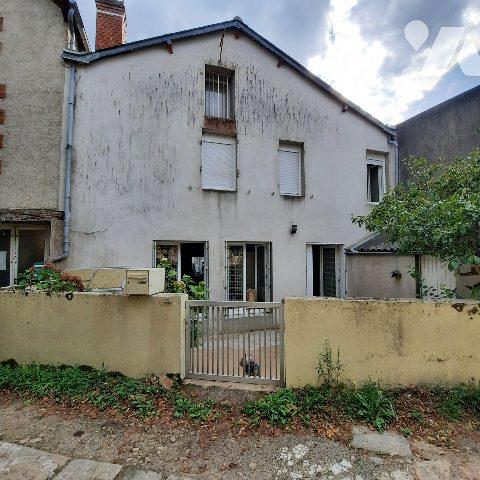 Maison à vendre Saint-Étienne-de-Montluc