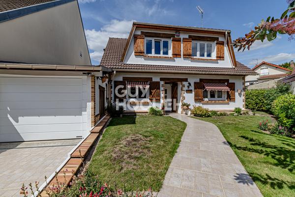 Maison Chelles 7 pièces 158.16 m2