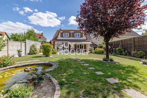 Maison Chelles 7 pièces 158.16 m2