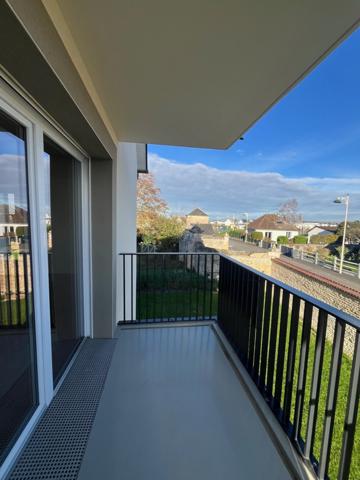 Appartement à vendre 3 pièces CORMELLES LE ROYAL (14)