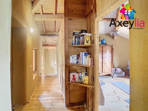 A VENDRE- VÉZELIN SUR LOIRE- PROPRIÉTÉ D'EXCEPTION AVEC VUE LOIRE-