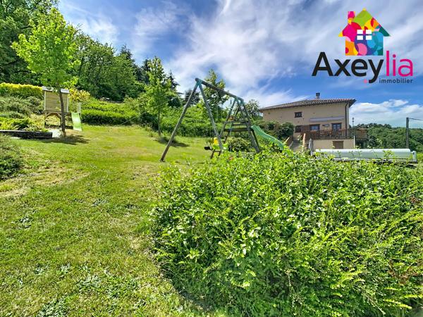 A VENDRE- VÉZELIN SUR LOIRE- PROPRIÉTÉ D'EXCEPTION AVEC VUE LOIRE-