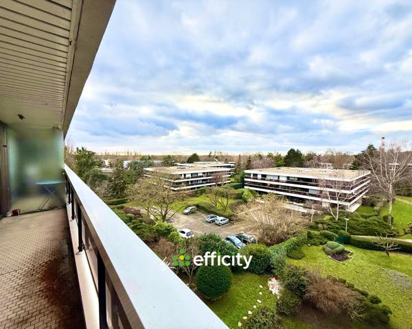 Appartement 4 pièces - 96 m²