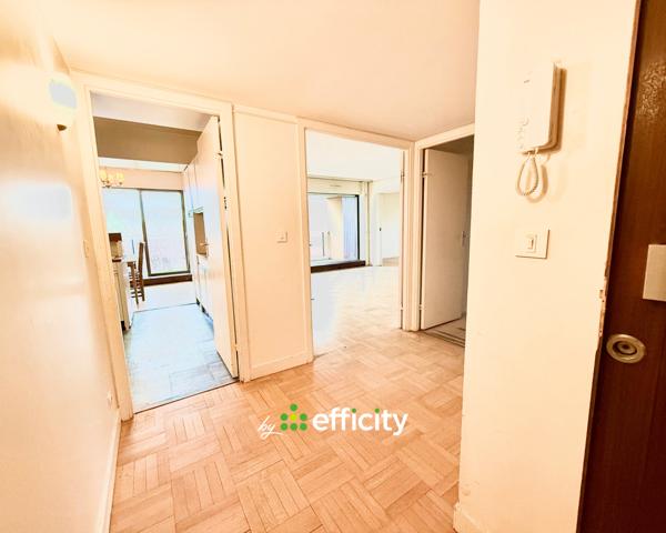 Appartement 4 pièces - 96 m²