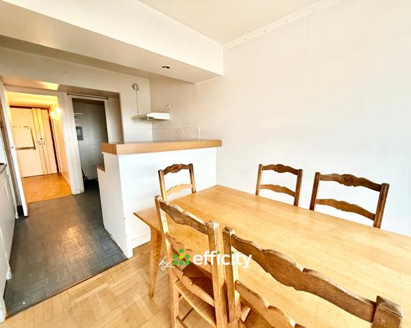 Appartement 4 pièces - 96 m²