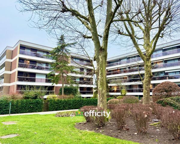 Appartement 4 pièces - 96 m²