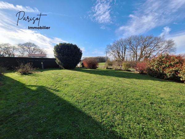 Chauvigny (86300) Maison rénovée avec dépendances – 3 chambres – secteur calme