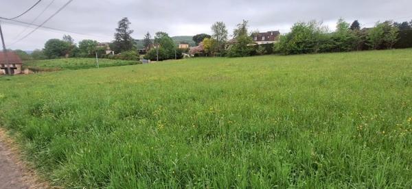 Terrain à vendre |                                       Cazoulès |                                          2089 m²