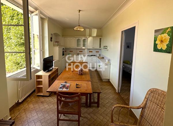 Magnifique ancienne ferme de 7 pièces 147 m2