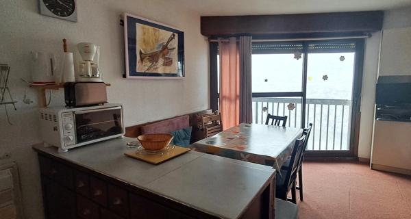 Appartement pied des pistes