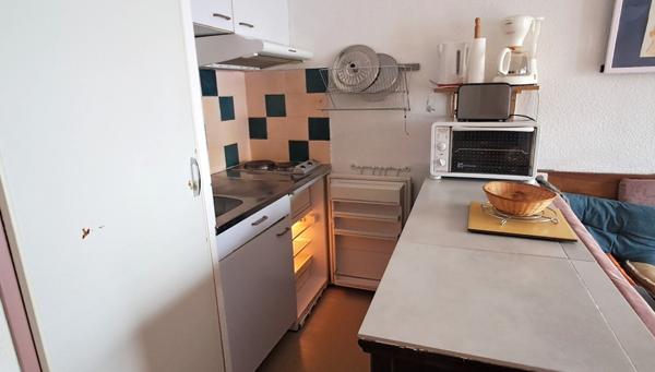 Appartement pied des pistes