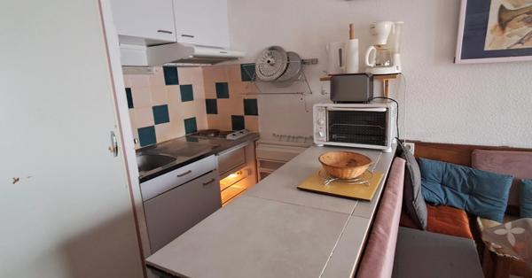 Appartement pied des pistes