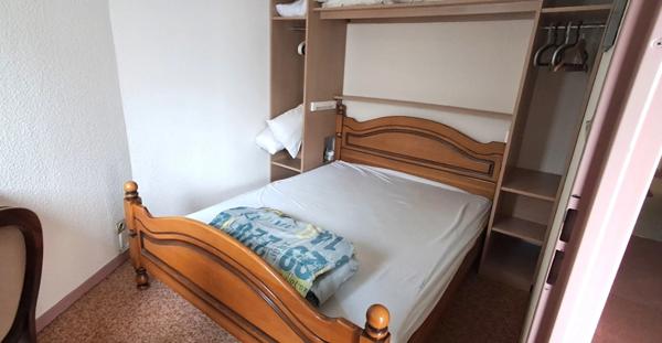 Appartement pied des pistes