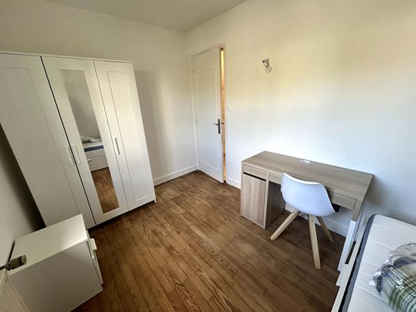Appartement Caen 1 pièce(s) 10 m2