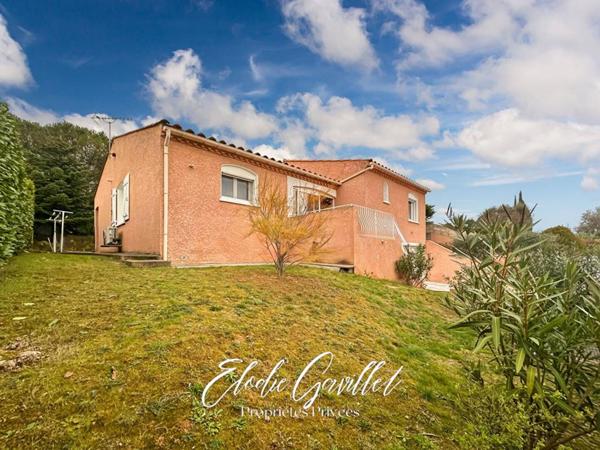 Maison 5 pièce(s) 95 m2 Montlegun Hameau de Carcassonne