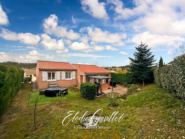 Maison 5 pièce(s) 95 m2 Montlegun Hameau de Carcassonne