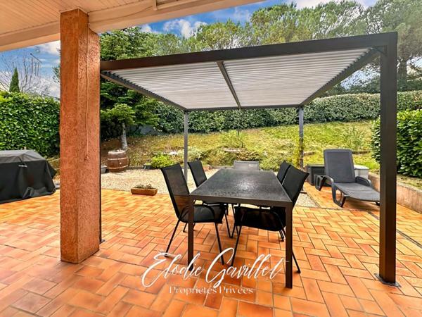 Maison 5 pièce(s) 95 m2 Montlegun Hameau de Carcassonne