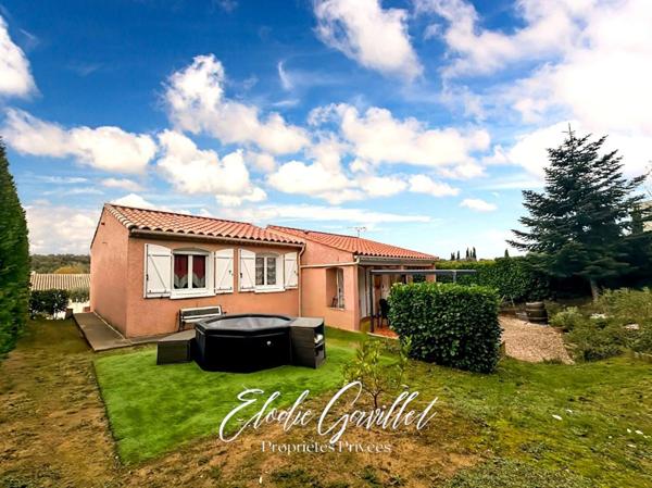 Maison 5 pièce(s) 95 m2 Montlegun Hameau de Carcassonne