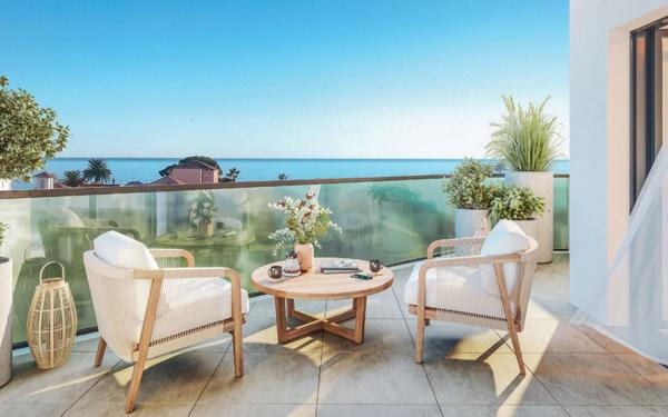 Appartement à vendre    4 pièces • 101,37 m2 Cagnes-sur-Mer