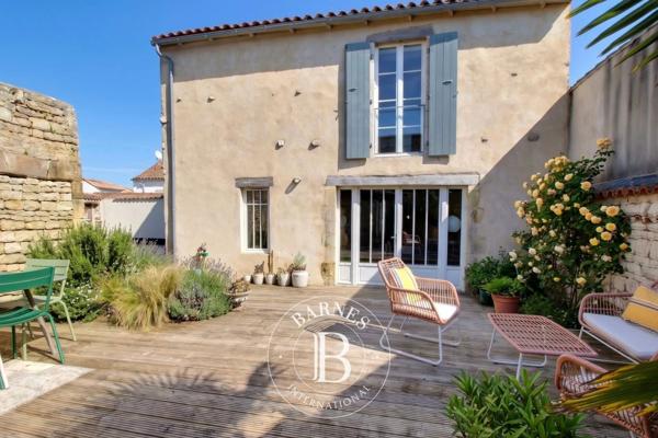 Sainte-Marie-de-Ré, Maison 5 Chambres -  178 m² à vendre