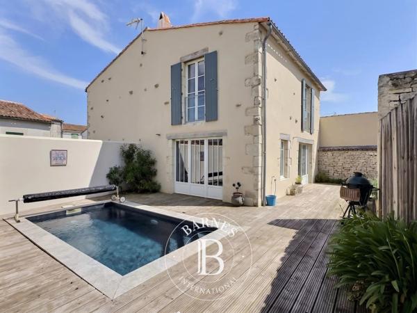 Sainte-Marie-de-Ré, Maison 5 Chambres -  178 m² à vendre