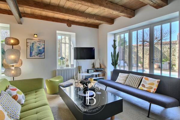 Sainte-Marie-de-Ré, Maison 5 Chambres -  178 m² à vendre