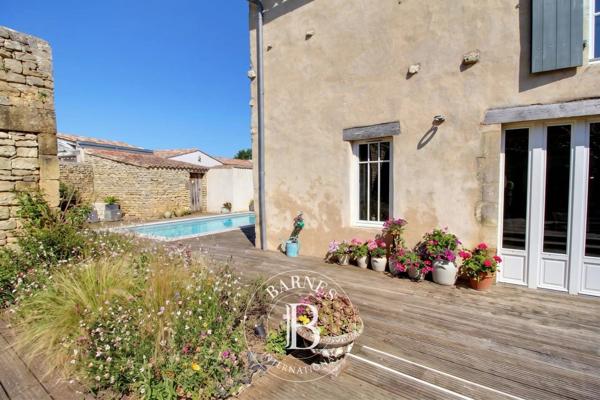 Sainte-Marie-de-Ré, Maison 5 Chambres -  178 m² à vendre