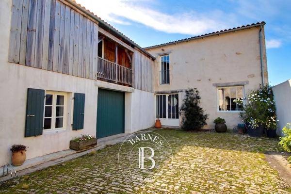 Sainte-Marie-de-Ré, Maison 5 Chambres -  178 m² à vendre