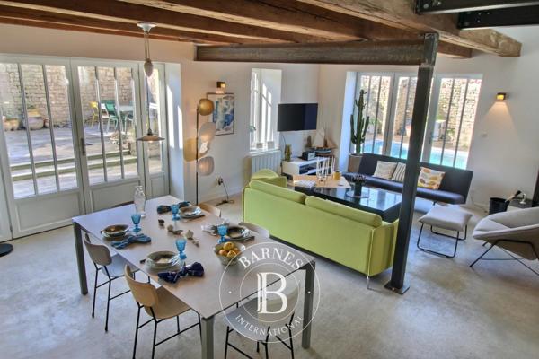 Sainte-Marie-de-Ré, Maison 5 Chambres -  178 m² à vendre